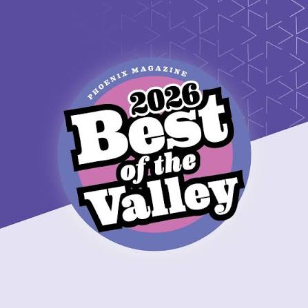 Phoenix Magazine Best of the Valley 2026 — Best Chiropractor